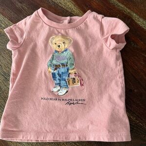 Polo Bear by Ralph Lauren 6 months